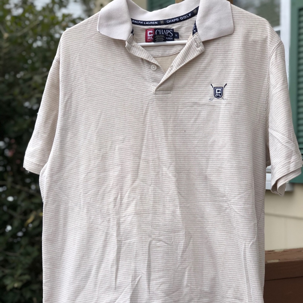 Chaps x Ralph Lauren Polo tee